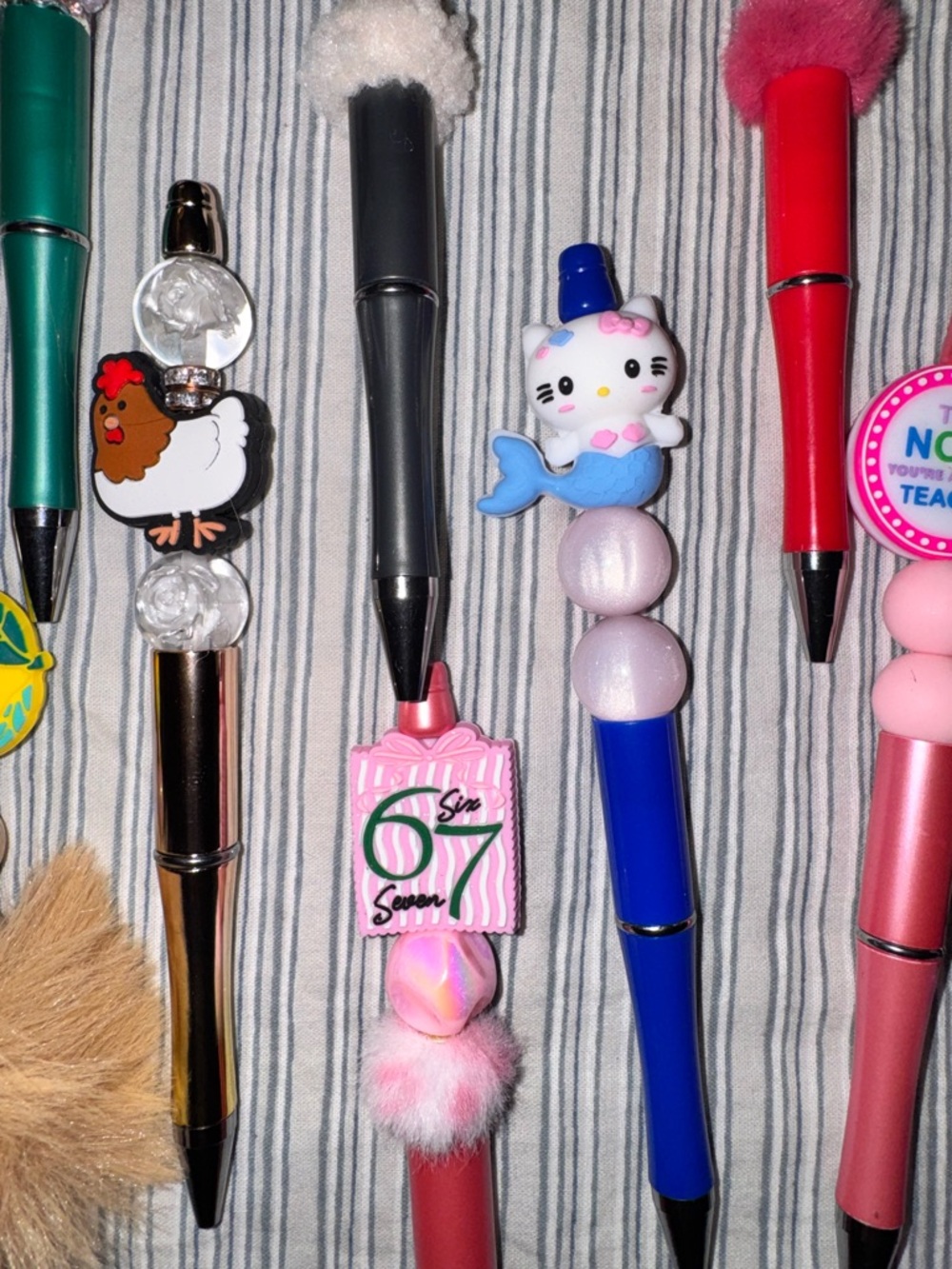 Handmade Pens PICK 2 comes in a nice package with one refill limited supply - Picture 10 of 11